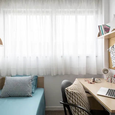 R.u Colegio De Cuenca - Centro Adscrito A La Reaj 2* Salamanka