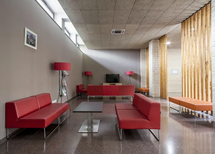 R.u Colegio De Cuenca - Centro Adscrito A La Reaj Ξενοδοχείο