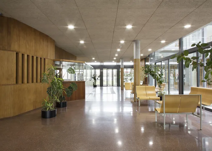 R.u Colegio De Cuenca - Centro Adscrito A La Reaj Ξενοδοχείο 2*