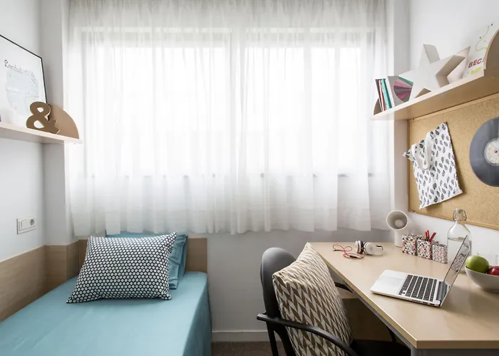 R.u Colegio De Cuenca - Centro Adscrito A La Reaj 2* Salamanca